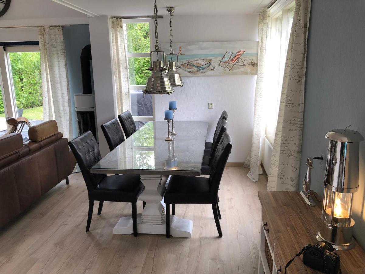 Villa Ooghduyne 82 Julianadorp Eksteriør bilde