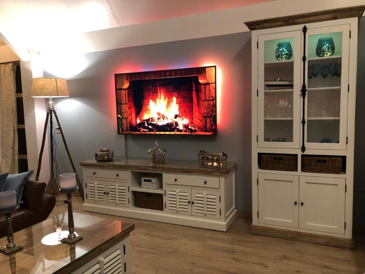 Villa Ooghduyne 82 Julianadorp Eksteriør bilde