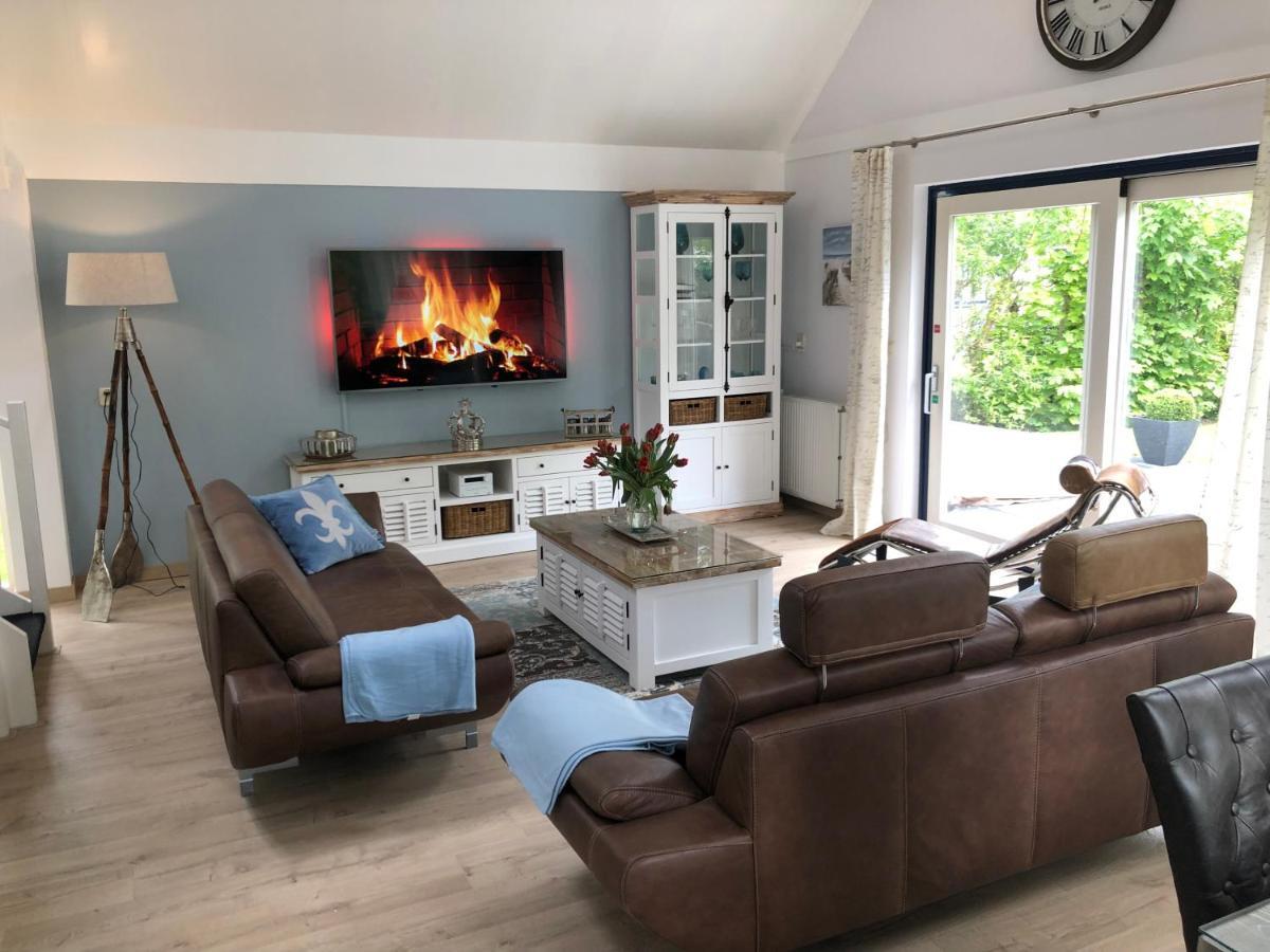 Villa Ooghduyne 82 Julianadorp Eksteriør bilde