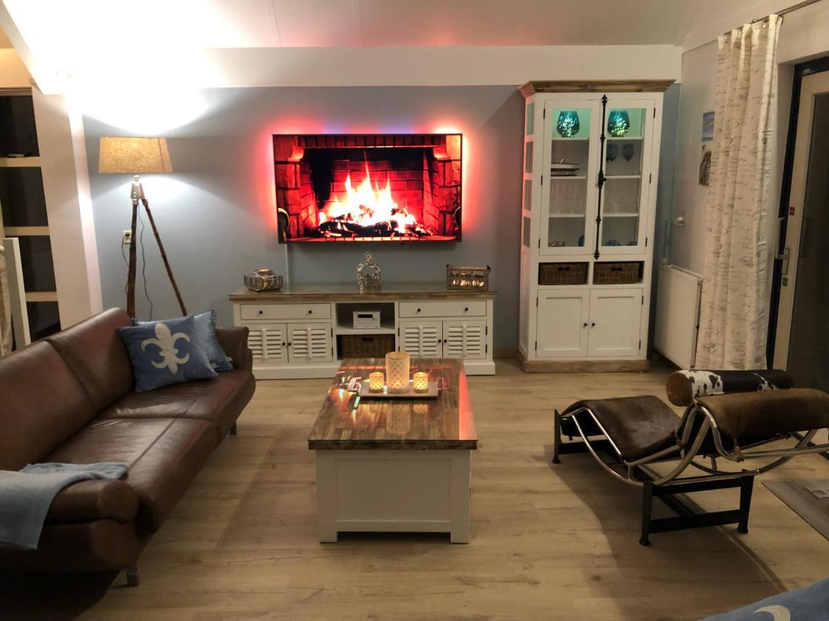 Villa Ooghduyne 82 Julianadorp Eksteriør bilde