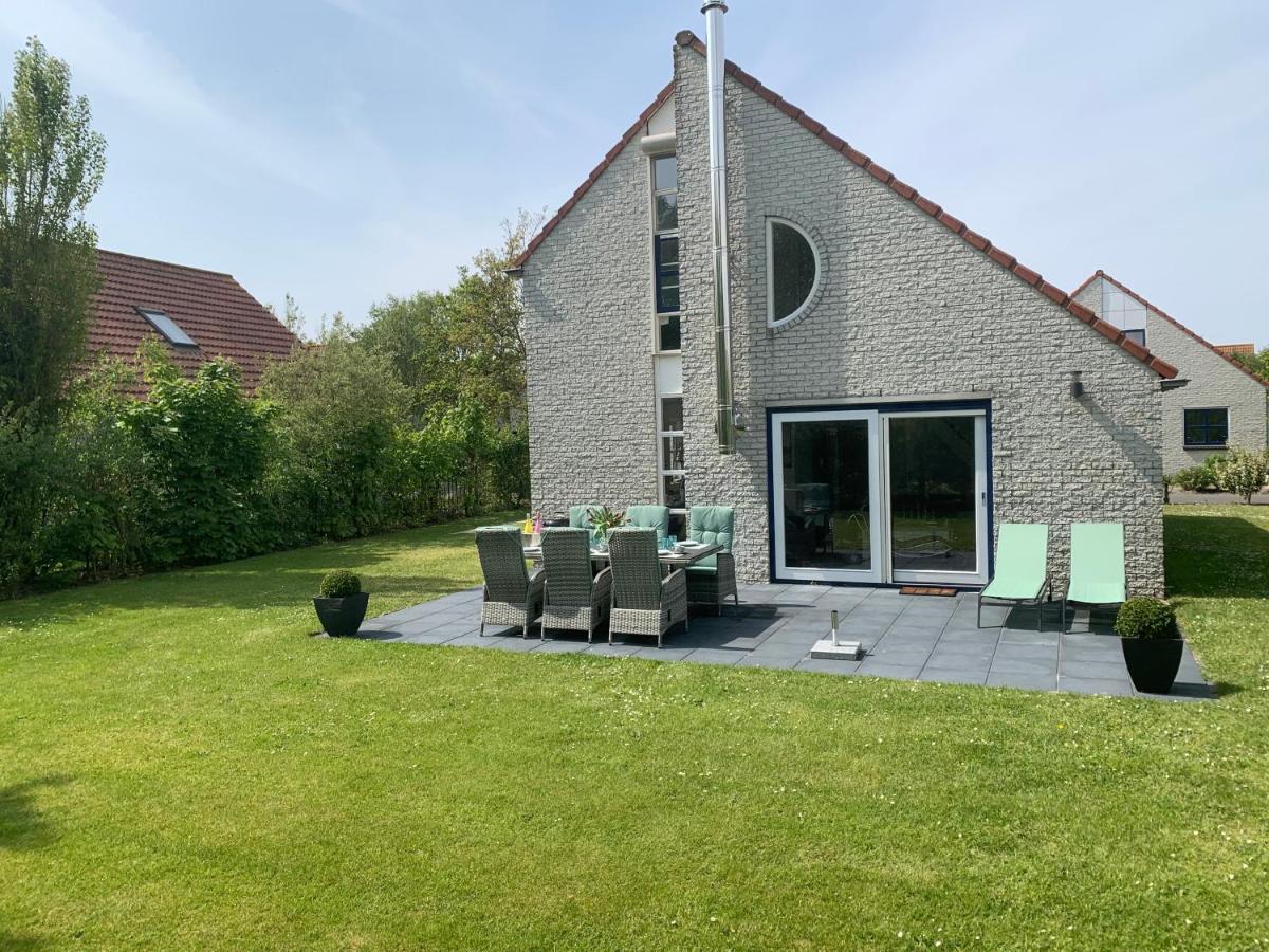 Villa Ooghduyne 82 Julianadorp Eksteriør bilde