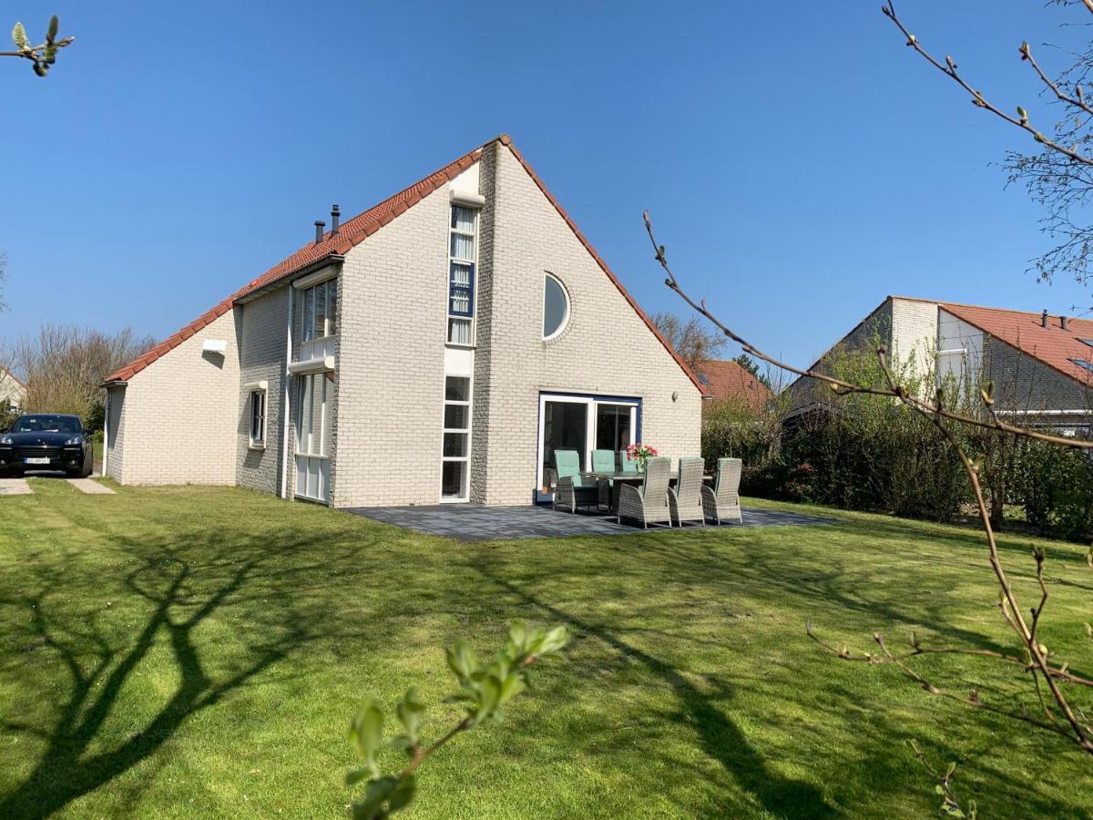 Villa Ooghduyne 82 Julianadorp Eksteriør bilde