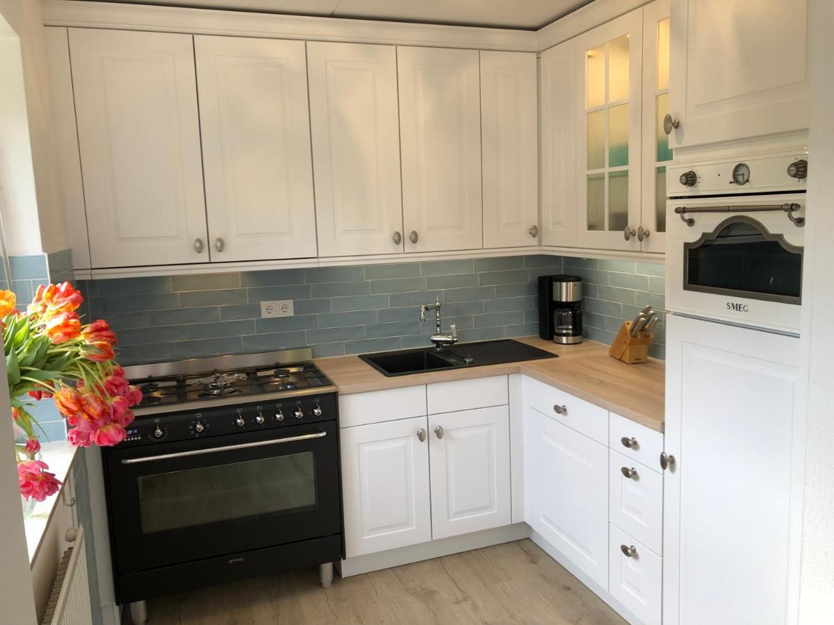 Villa Ooghduyne 82 Julianadorp Eksteriør bilde