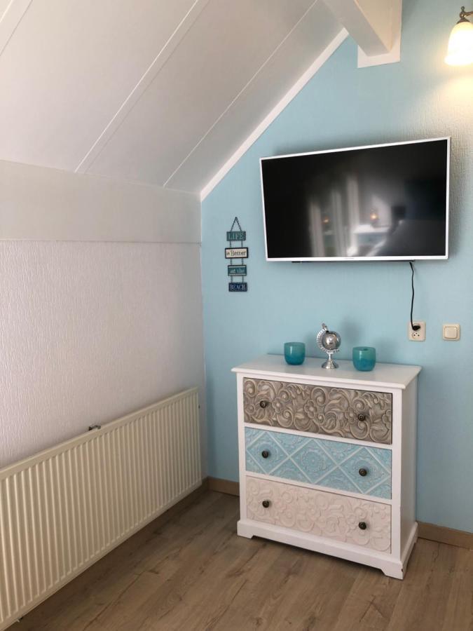 Villa Ooghduyne 82 Julianadorp Eksteriør bilde