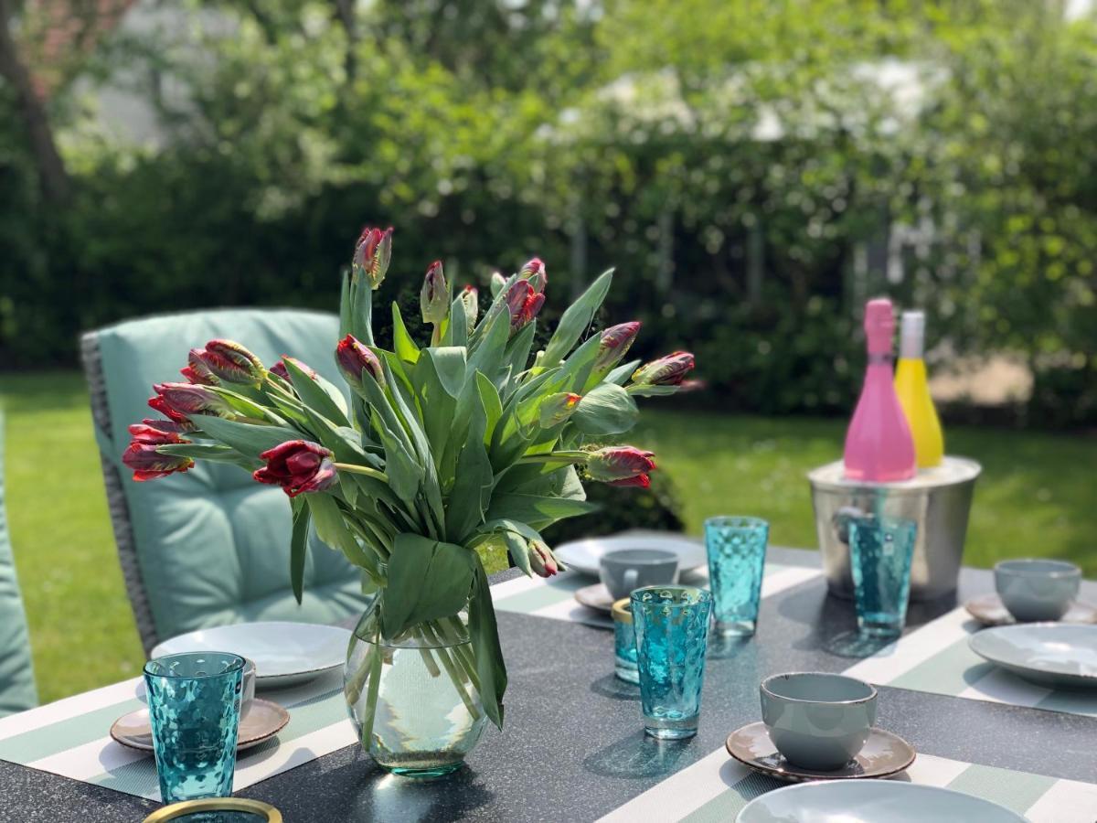 Villa Ooghduyne 82 Julianadorp Eksteriør bilde
