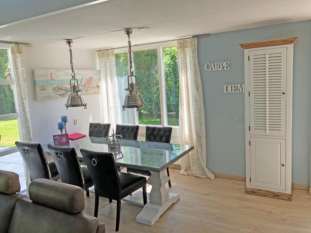 Villa Ooghduyne 82 Julianadorp Eksteriør bilde