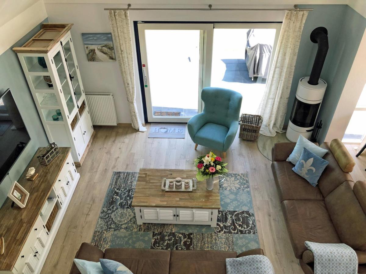 Villa Ooghduyne 82 Julianadorp Eksteriør bilde